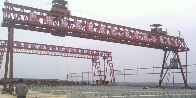 龍門吊制動器檢查事項，怎么判斷是否損壞需要更換？