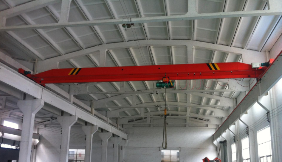 單梁橋式起重機輪子幾種損壞情況，該怎么選擇更換呢？