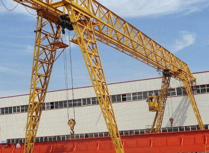 門式起重機斷電后我們該怎么處理？有可能會導致這種情況發(fā)生