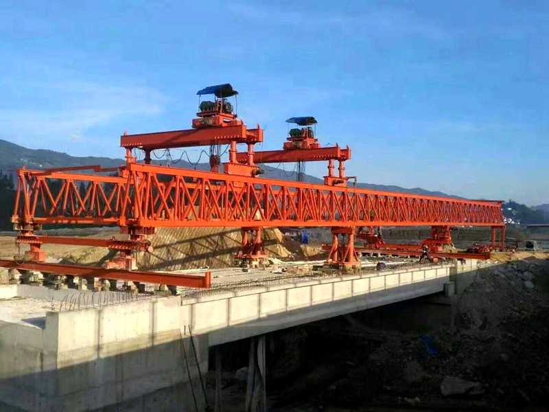 GYLQ220T-40M架橋機變頻技術改造有哪些優點？怎么改造的？