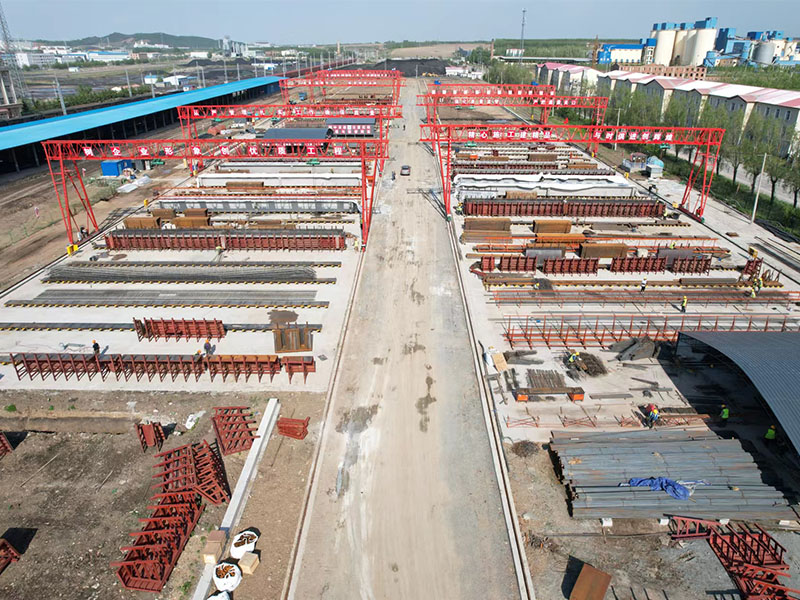 廣西路橋南寧項(xiàng)目ME80+80/10T-36M-12M、MHE10+10T-36M-9M