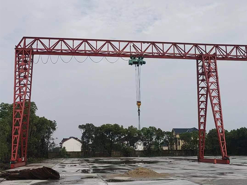 如何選擇合適的龍門吊擋塊以確保安全性和穩(wěn)定性？